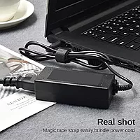 Geonix Laptop Adapter GXLA65BL - 20V 3.25A, PIN-7.9*5.5, Compatible with Dell, IBM ThinkPad X/S Series