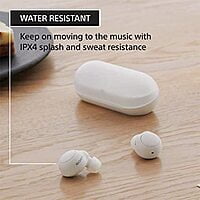 Sony WF-C500 Truly Wireless Bluetooth Earbuds with 20Hrs Battery- WHITE Sony WF-C500 Truly Wireless Bluetooth Earbuds with 20Hrs Battery- WHITE