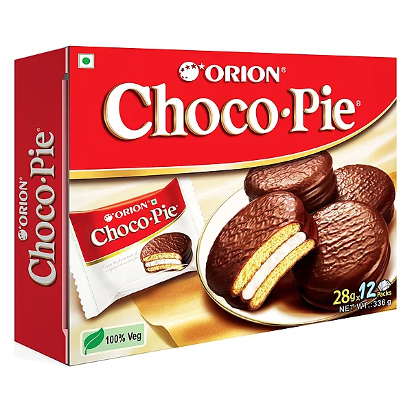 ORION CHOCOPIE 12PC