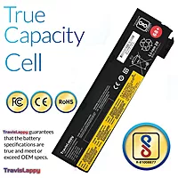 Lenovo T450 Laptop Battery: Reliable power source for your T450. Long-lasting performance, easy installation, and compatible with various models. Ideal for on-the-go productivity and efficiency.