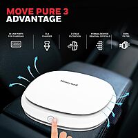 Honeywell Move Pure 3 Car Air Purifier