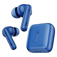 boAt Airdopes 141 Bluetooth Truly Wireless in Ear Ear Buds w/ 45H Playtime,Low Latency Mode for Gaming, ENx Tech, IWP, IPX4 Water Resistance, Smooth Touch Controls