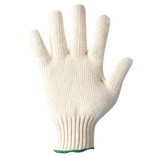 Atlas Knitted Hand Gloves - 12 Inch 80 Gm