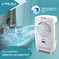 Bajaj IVORA LED Panel 12W NDL Square