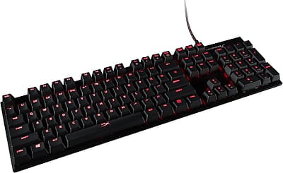 HYPERX Alloy FPS | Wired Mechanical Gaming Keyboard