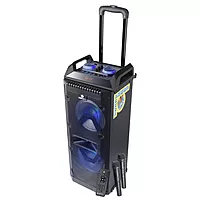 Zebronics 501 Moving Monster 2X8L Trolley Speaker