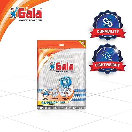 Gala Microfiber Advance Floor Cleaning