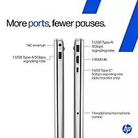 HP 15 FD0552TU (i5-13th Gen, 16GB RAM,512 SSD, 15.6"Display,Windows 11,1 Year Warranty,Black