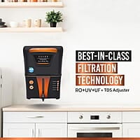 Aqua d pure alkaline ro water purifier