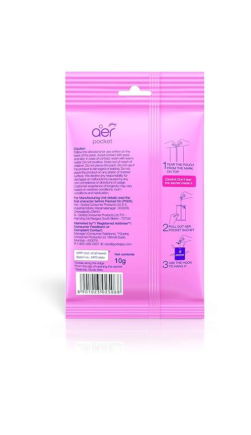 Godrej Aer Power Packet