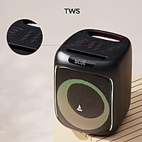 boAt PartyPal 195 Midnight Black