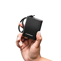 Ambrane NanoCharge 11 (Black)