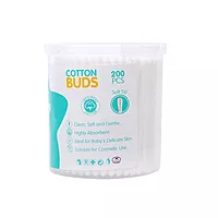 1st Step - Cotton Buds - 200Pcs