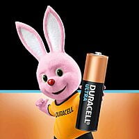 Duracell Alkaline batteries