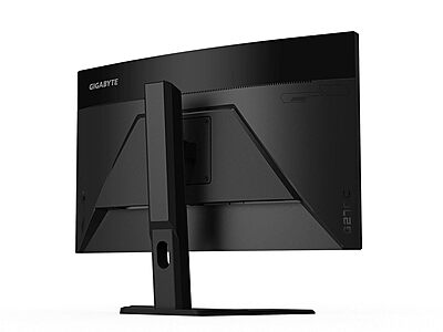 GIGABYTE, 27-Inch 165Hz VA Panel 1440p QHD Curve Gaming Monitor, G27QC