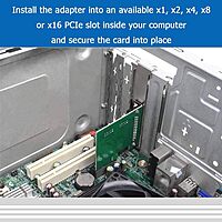 PCI 1x to DB25 Parallel Card – Live Tech: Enhance your system with this reliable PCI card, enabling seamless connection to DB25 parallel devices. Ideal for printers and legacy hardware.
