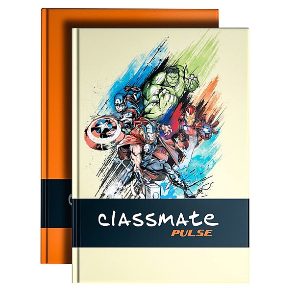 Classmate Pulse All Purpose Journal Notebooks: A5