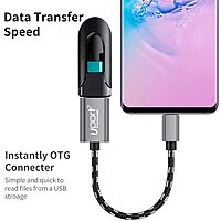 Uport Active USB to Type-C 15M – High-speed cable for data transfer and charging. Durable, flexible, ideal for long-distance connections.
