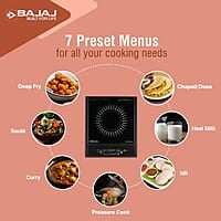 Bajaj IVORA LED Panel 18W WDL Round