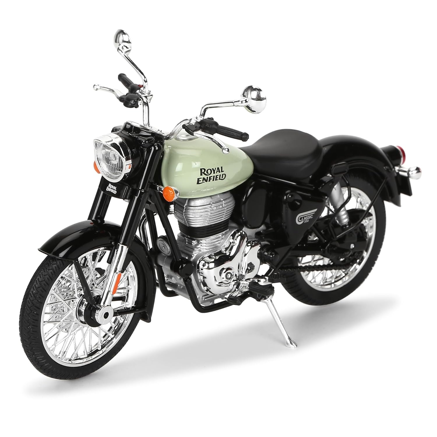Royal Enfield 350 1:12
