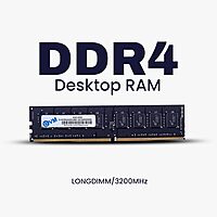 EVM 8GB DDR4 3200MHz CL19 Desktop RAM – UDIMM | 10 Years Warranty