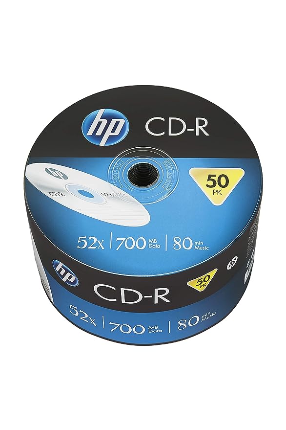 HP CD-R 700MB Blank CD