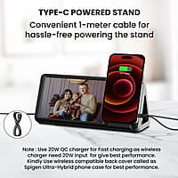 Portronics Freedom 5 Provides Double Utility- a 15W Wireless Charger for Your iPhone