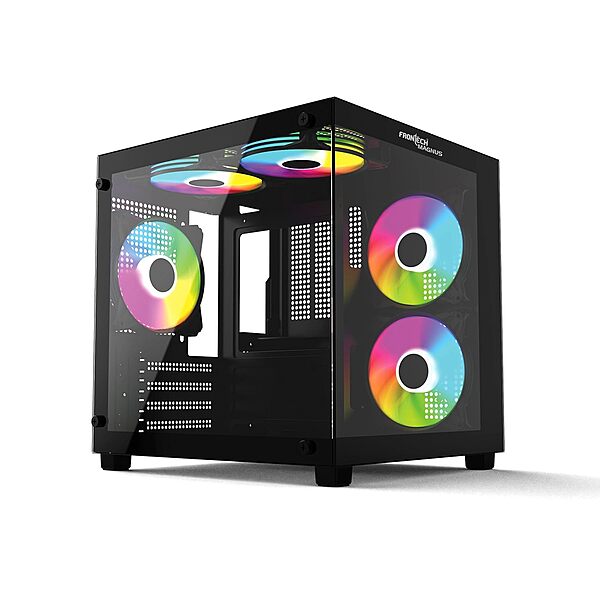 Frontech FT-4383 MAGNUS ARGB Mid-Tower Gaming Case