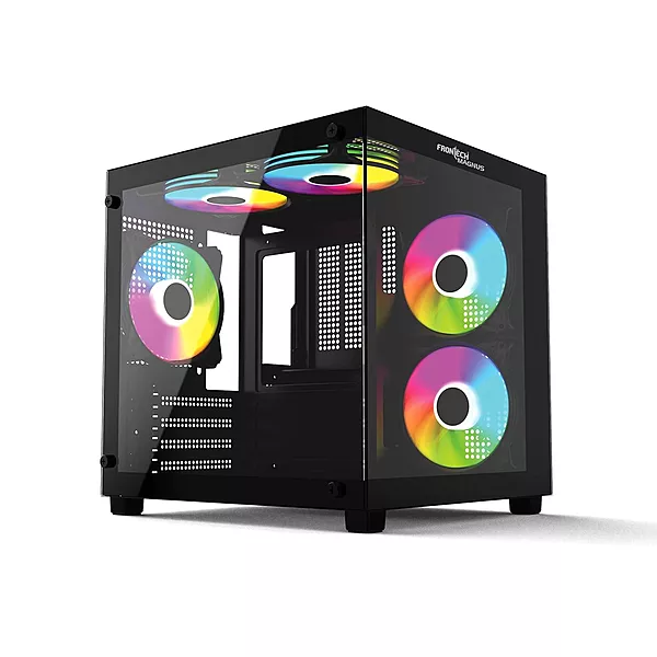 Frontech FT-4383 MAGNUS ARGB Mid-Tower Gaming Case