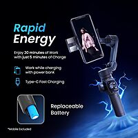 DigiTek DSG 009F AI SmartPhone Gimbal