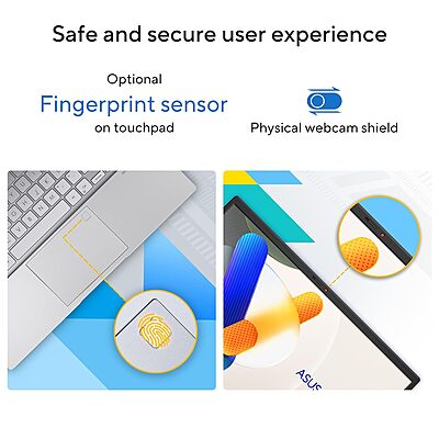 ASUS Vivobook 14 X1404VAP-EB541WS - New Arrival ASUS Vivobook 14 X1404VAP-EB541WS - New Arrival