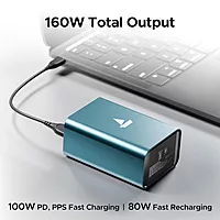 BoAt EnergyShroom PB600 PowerPulse (Gunmetal)