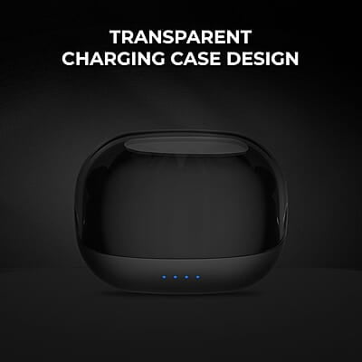 PLAY T34 - PlayGo Muze3 Wireless Buds Black PLAY T34 - PlayGo Muze3 Wireless Buds Black