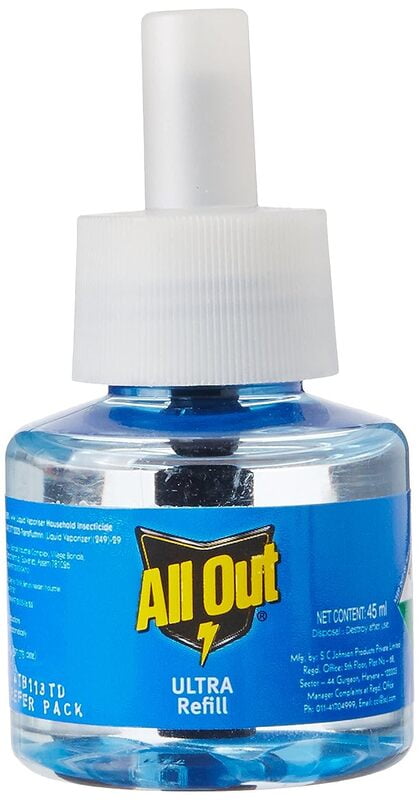 All Out Ultra -45Ml