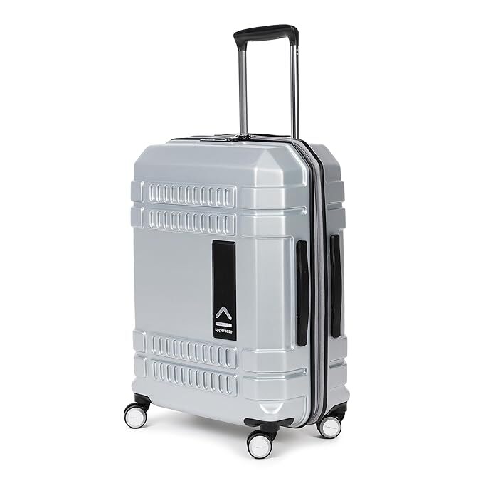 Check-In Inline Trolley Bag|Hardshellsided Luggage Anti-Scratch 8 Wheel Luggage