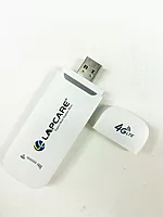 Lapcare LDF-90 4G USB Dongle – Plug-and-Play | 150 Mbps/50 Mbps Speed | Works with Major Indian SIMs | Wi-Fi Hotspot for Up to 10 Devices | 1-Year Warranty