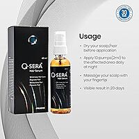 Q-sera Hair Fall Control Serum