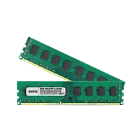 Geonix Desktop RAM, 8GB DDR3 1600MHz, 8IC, 240 Pin, GXDRD3(8)8GB