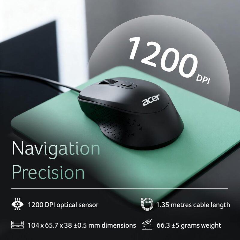 Acer Keyboard & Mouse COMBO