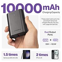 Ambrane PowerLit 30 33W PowerBank