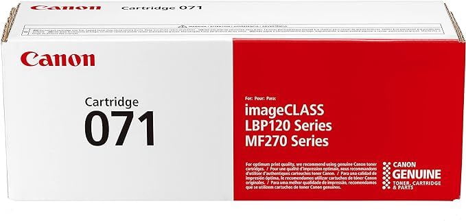 Canon 071 Black Toner