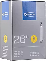 Schwalbe SV13 26" MTB Presta Valve Inner Tube