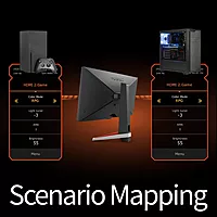 BenQ 27-Inch ,165Hz IPS Panel 1080p FHD Monitor with AMD FreeSync Premium, EX2710S