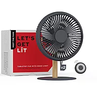 Portronics CoolCube Desktop Fan – 2400mAh, White. Compact and portable, this fan offers powerful airflow with a sleek design. Perfect for home or office use, it ensures comfort in any setting.