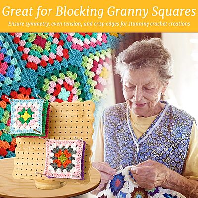 Wooden Blocking Board