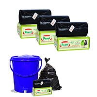 PEARL GARBAGE BAG BEST QUALITY