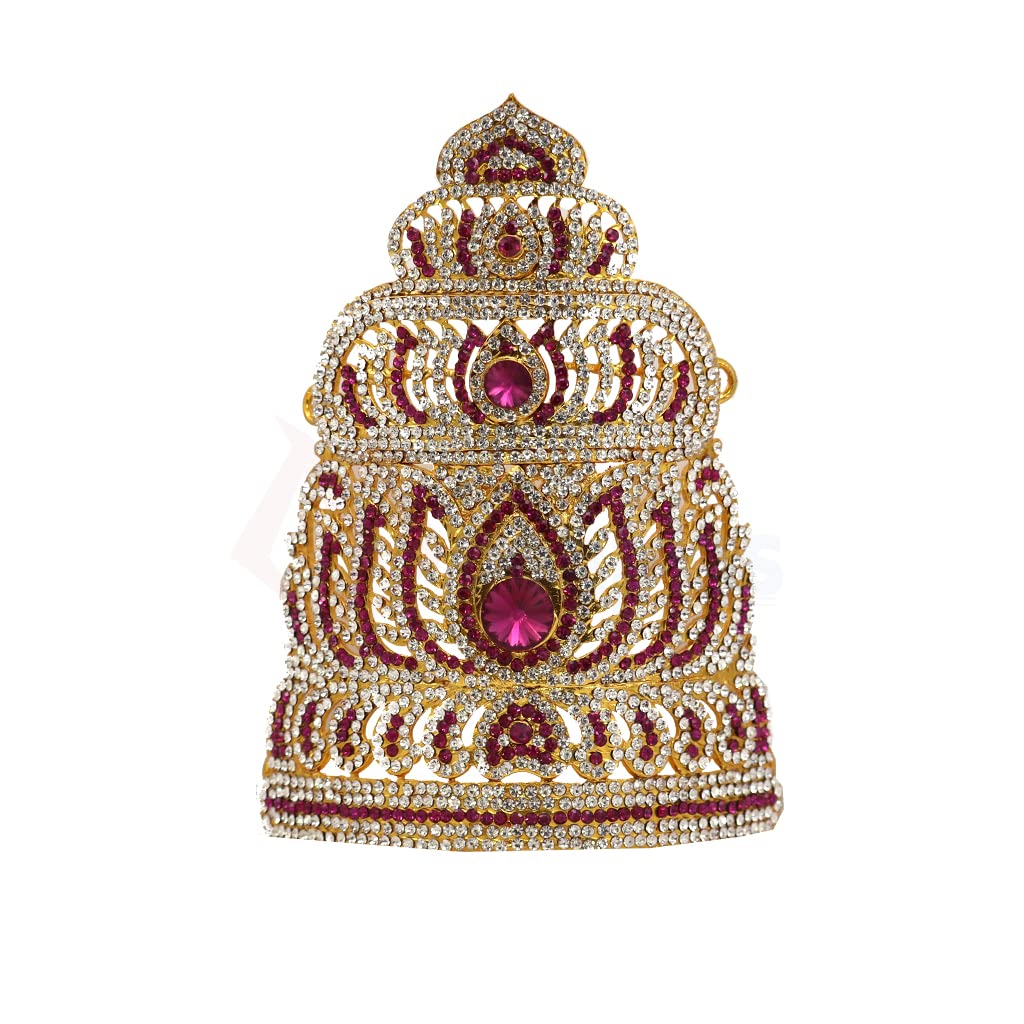 God oranament crown, Kireedom