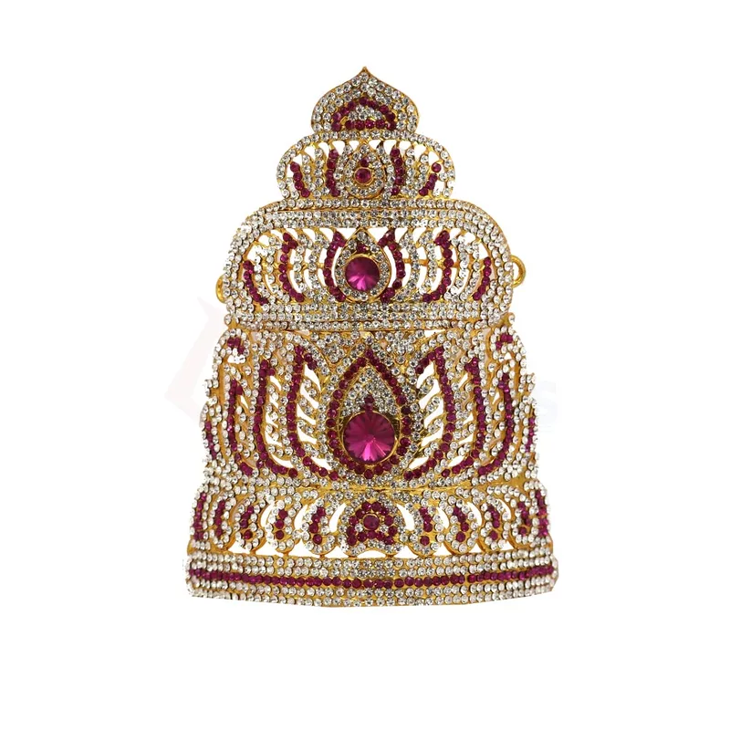 God oranament crown, Kireedom
