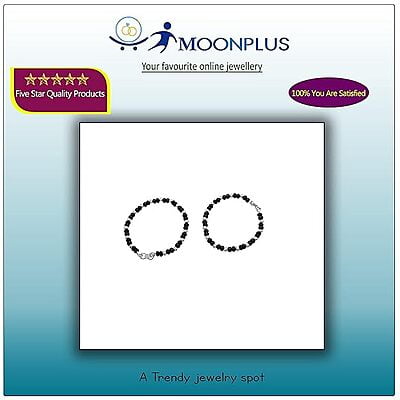 Silver Born Baby Anklet/silver payal for babies Silver Born Baby Anklet/silver payal for babies