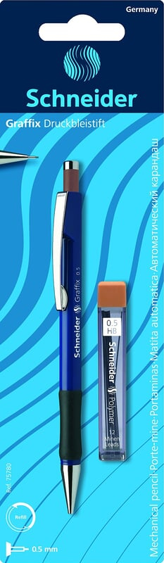 Schneider Graffix Mechanical Pencil 0.5 HB
